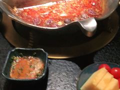 -湊湊火锅·茶憩(上海合生汇店)