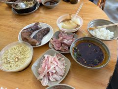 -汝萍传统蘸水菜(春华路总店)