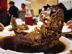 -奥华餐厅·老张记(台基厂店)