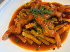 -羲和雅苑•北京烤鸭(平安国际金融中心店)