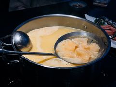 金汤花胶鸡煲-鲜入唯煮·港式海鲜牛肉火锅(金宝街店)