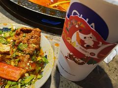 -重庆渝达老火锅(春熙路店)