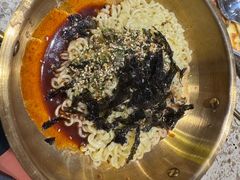 -姜胖胖首尔自助烤肉·蒸汽海鲜大排档(国瑞中心店)