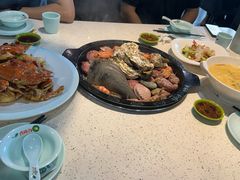 -巧克力渔家.小船海鲜胶东菜(万平口店)