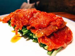 巴菲烤肉-苹果树下艺术餐厅(通州店)