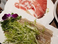 精品肥牛-和院老火锅铜锅烧烤海鲜(朱雀大街店)