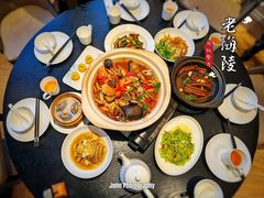 -老海陵·泰州菜(三水湾店)
