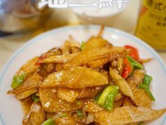 -鹤乡东北菜(崮山路店)