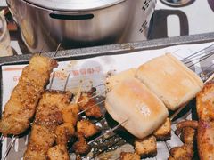 -丽伟的串·烧烤·砂锅(季景天地店)