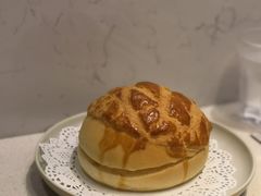 菠萝油包-和平馆·地道港澳茶餐厅(西门口店)