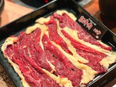 肥牛肉-原牛道·潮汕围炉火锅(讯美店)