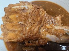 -95号酱骨·一块豆腐(展春园西路店)
