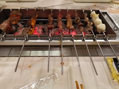 -唛嘻哒烤串朝鲜族风味(金桥店)