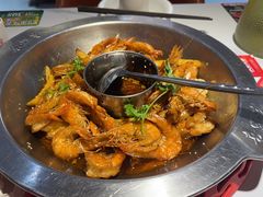 -喜虾客·大虾火锅(郑州无限城店)