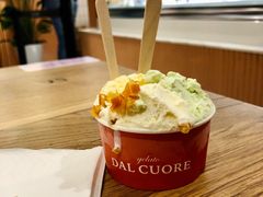 -Dal Cuore 达可芮冰淇淋(陕西北路店)