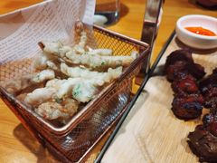 -通海俄式烧烤(福丰街店)