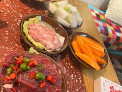 -赵美丽·重庆社区火锅·直营店(火车东站·中豪国际店)