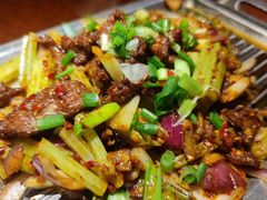 -绿茶餐厅(华联万柳店)