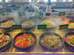 -环球约客烤涮自助(铜锣湾店)
