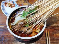 -串大叔炭火烤串·鸡西大冷面刀削面(总店)