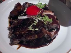 -绿茶餐厅(松江万达店)