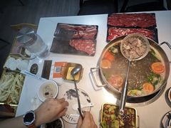 -刘少华贵州小黄牛·鲜牛肉火锅(总店)