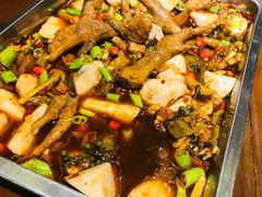 芋儿粑鸡脚-鸡毛店·川菜(双楠店)