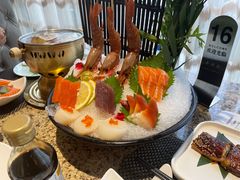 -丰卓会海鲜自助(中润大道店)