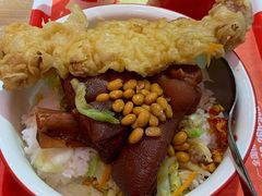 -猪角·闽南猪脚饭(文三路店)