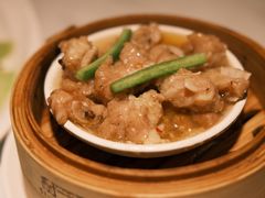 豉汁蒸排骨-多多旺港式茶餐厅(新区店)