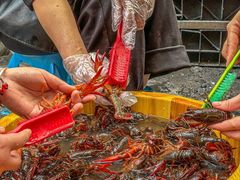 -可可大虾武汉土菜大排档(万松园1店)