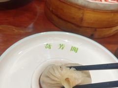 -奇芳阁·百年清真南京菜(夫子庙店)