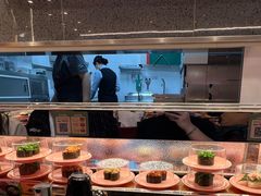 -争鲜回转寿司(中街大悦城店)