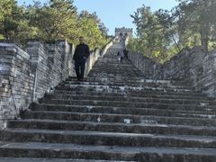 -溪霞怪石岭生态公园