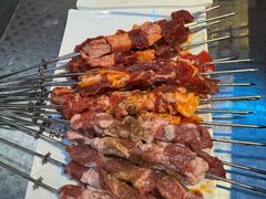 -汉城烧烤(西稍门劳动路店)