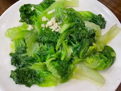 烫生菜-斯丹姜母鸭·古法干香(涂门街总店)