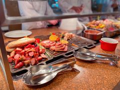 烤肠-济南香格里拉·咖啡泉自助餐厅