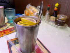 冻柠茶-龙记·香港茶餐厅(海上世界店)