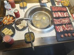 -海汕记·潮汕鲜牛肉火锅·自助