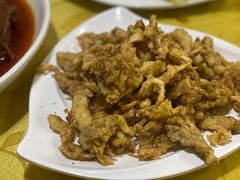 -马旭土鸡焖花卷·真域顺西域美食(天马大道店)