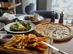 -沈阳君悦酒店·意坊意大利餐厅