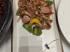 -天龙宝严素食馆(大兴善寺店)