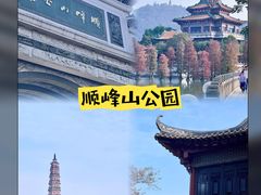 -顺峰山公园