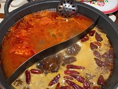 -江北北火锅馆·公路夜市(魏公村店)