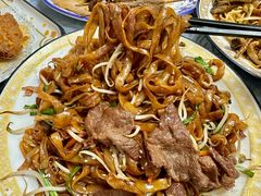-天宝食坊·啫啫煲大排档(西华路店)