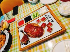 -姥姥春饼·烤鸭(未央路盛龙店)