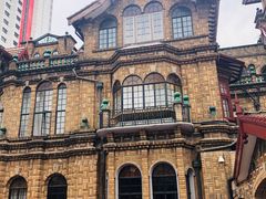 -马勒别墅·中餐厅