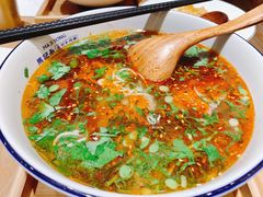 -马记永·兰州牛肉面(山姆外高桥店)