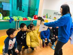 -英孚教育青少儿(爱山广场中心)