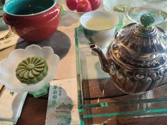 -豫园湖心亭茶楼